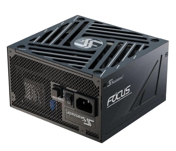 SEASONIC FOCUS GX 750W 80 Plus Gold ATX 3.1 FOCUS-GX-750-V4 - 1297689 - zdjęcie 3